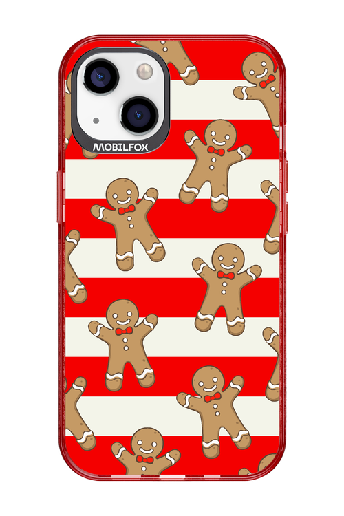 Gingerbread Man - Apple iPhone 13