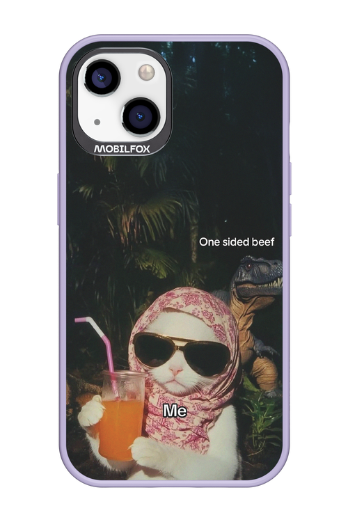 One sided beef - Apple iPhone 13