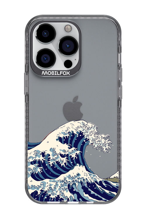 Great Wave - Apple iPhone 13 Pro