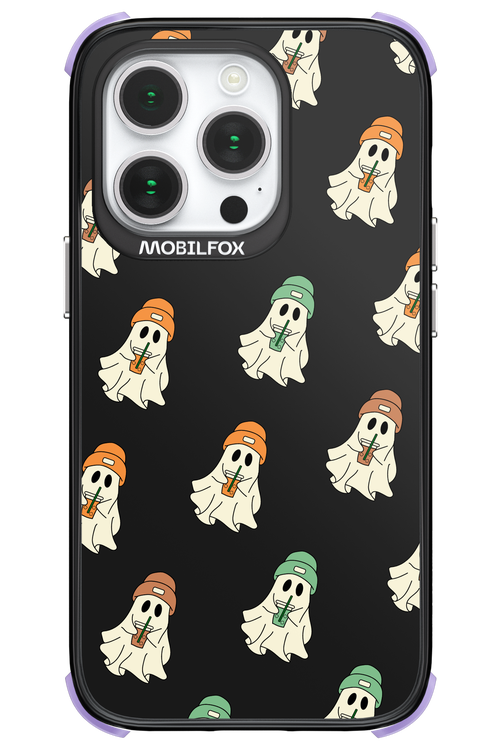 Spirited Sips (Black) - Apple iPhone 14 Pro