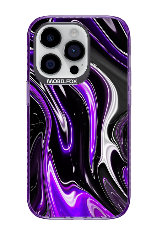 Deep Purple - Apple iPhone 14 Pro