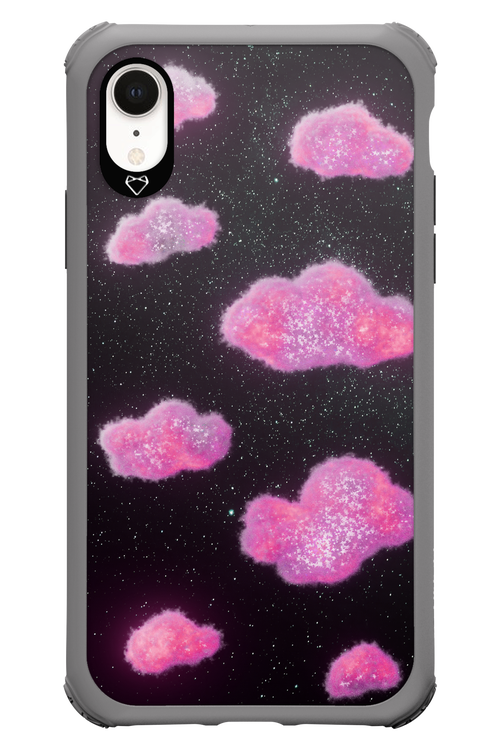 Cotton Candy Galaxy - Apple iPhone XR