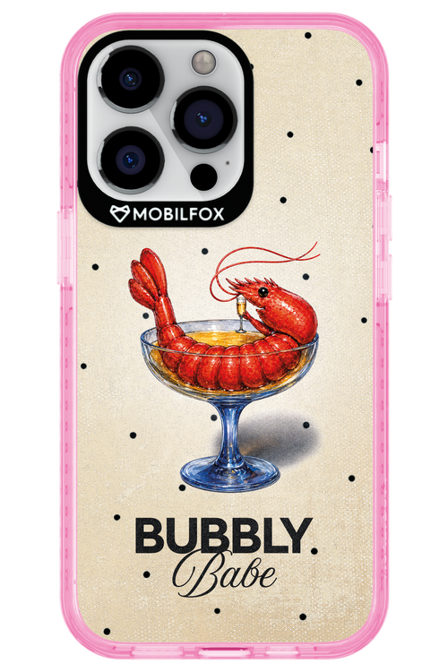 Bubbly Babe 2.0 - Apple iPhone 13 Pro
