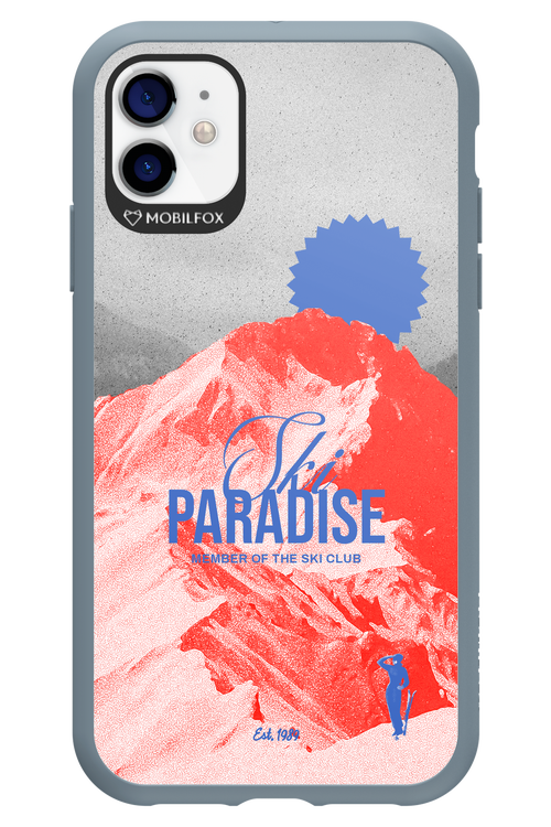 Frozen Paradise - Apple iPhone 11