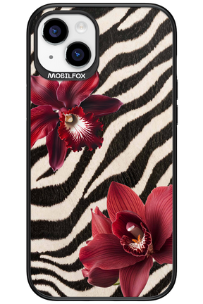 Vintage Flower 2.0 - Apple iPhone 15 Plus