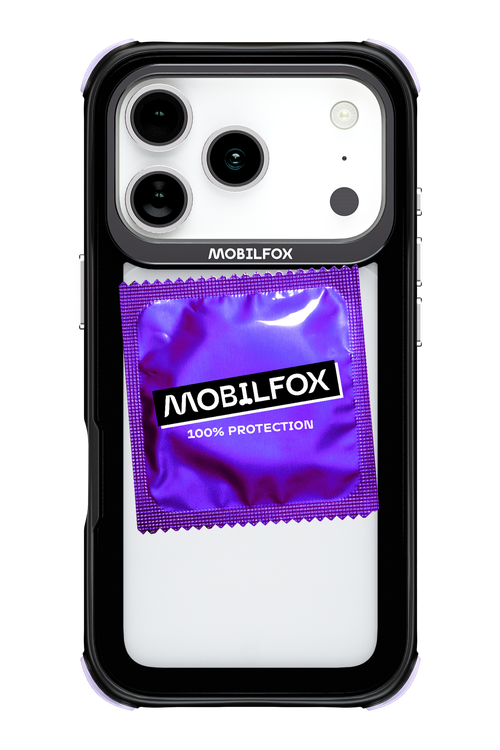 100% Protection 2.0 - Apple iPhone 17 Pro