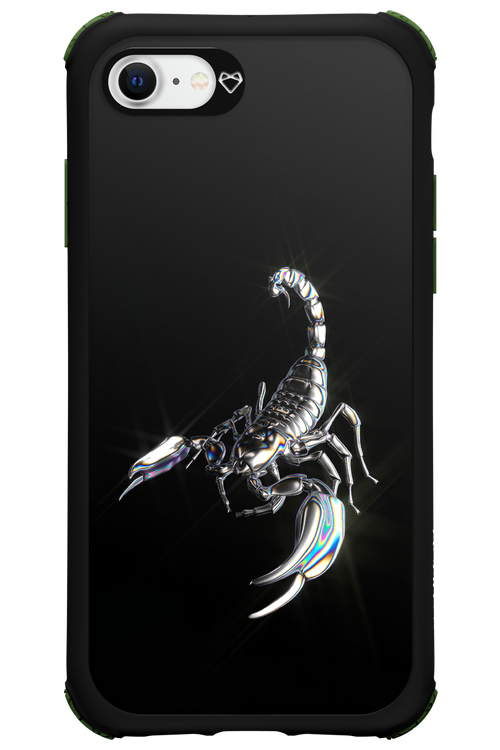 Chrome Scorpio - Apple iPhone SE 2022