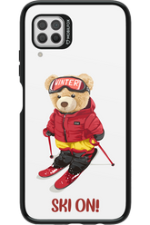 Ski on - Huawei P40 Lite