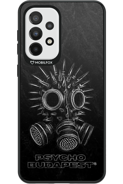 Toxic Skull - Samsung Galaxy A33