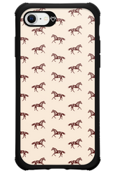 Equestrian Beige - Apple iPhone SE 2020
