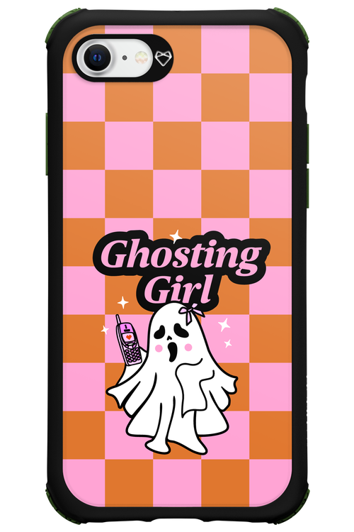 Ghosting Girl - Apple iPhone SE 2022