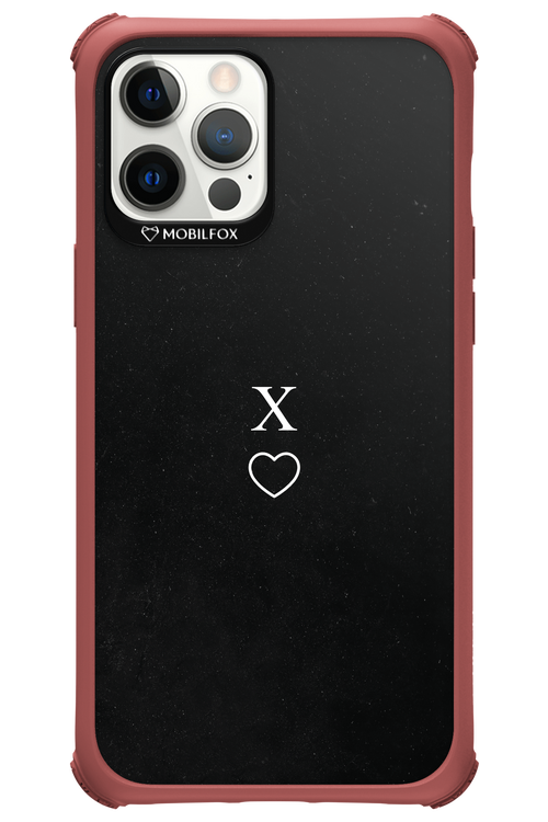 X Black 2.0 - Apple iPhone 12 Pro Max