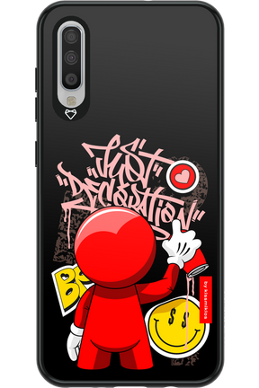 Just Decoration 2.0 - Samsung Galaxy A70