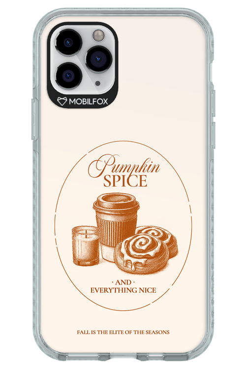 Elite Fall - Apple iPhone 11 Pro