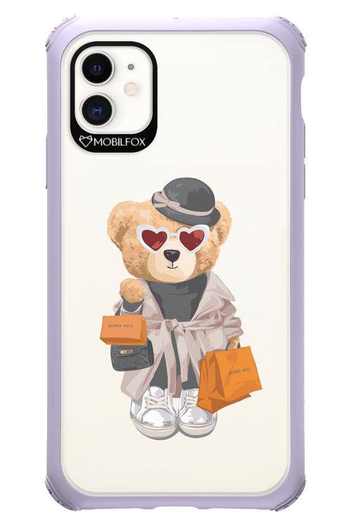 Iconic Bear 2.0 - Apple iPhone 11
