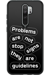 Problemz 2.0 - Xiaomi Redmi Note 8 Pro