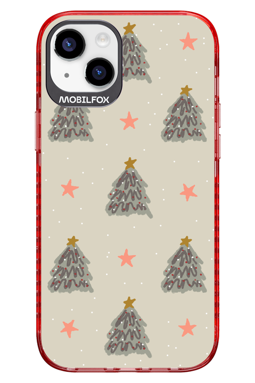 Christmas Trees - Apple iPhone 14 Plus
