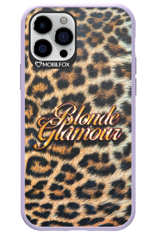 Blonde Glamour - Apple iPhone 12 Pro