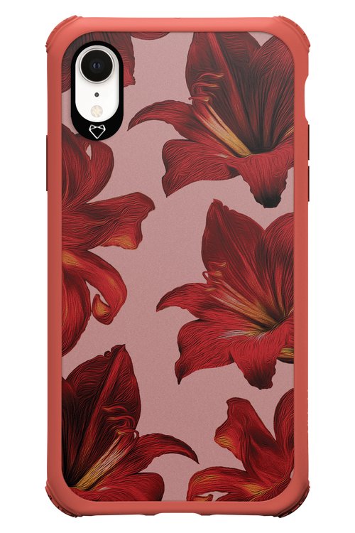 Amaryllis Mist - Apple iPhone XR