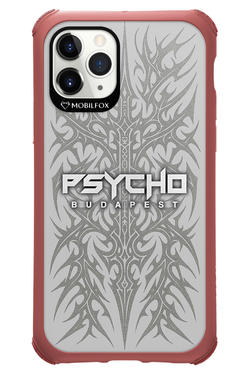 Cybersigilism (Grey) - Apple iPhone 11 Pro