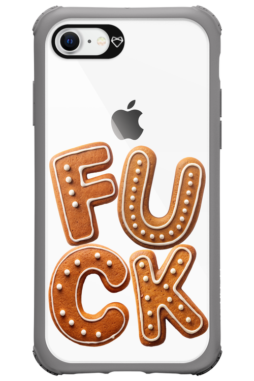 F U C K - Apple iPhone 8