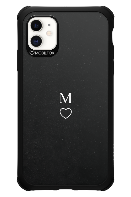 M Black 2.0 - Apple iPhone 11