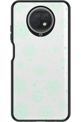 Tiffany's Snowflakes - Xiaomi Redmi Note 9T 5G
