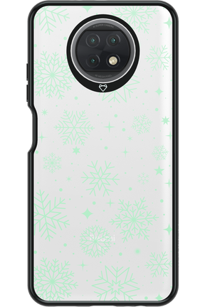 Tiffany's Snowflakes - Xiaomi Redmi Note 9T 5G