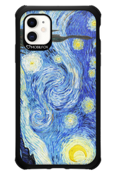 Starry Night 2.0 - Apple iPhone 11