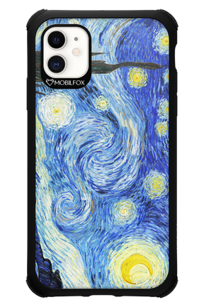 Starry Night 2.0 - Apple iPhone 11