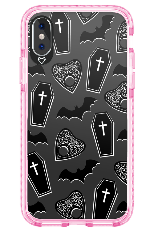 After Death - Apple iPhone X