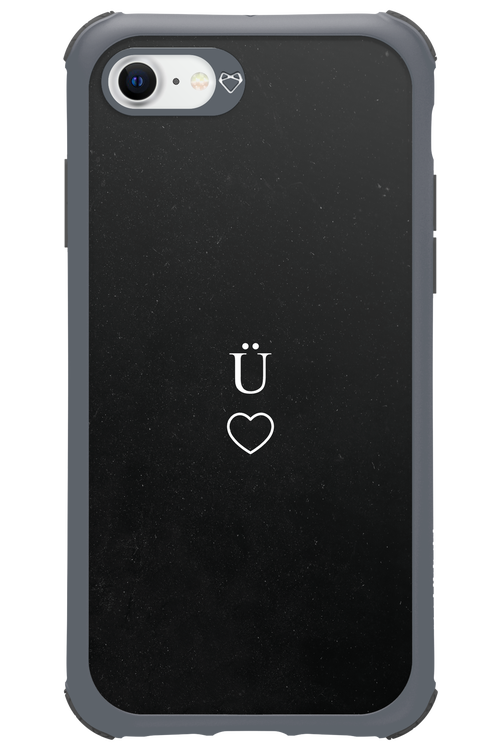 U Black II 2.0 - Apple iPhone SE 2022