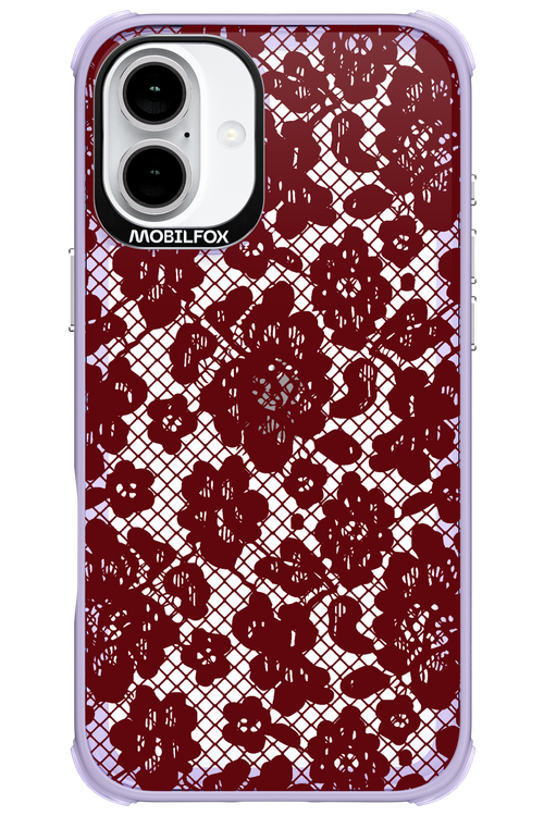 Lace Lover - Apple iPhone 16 Plus