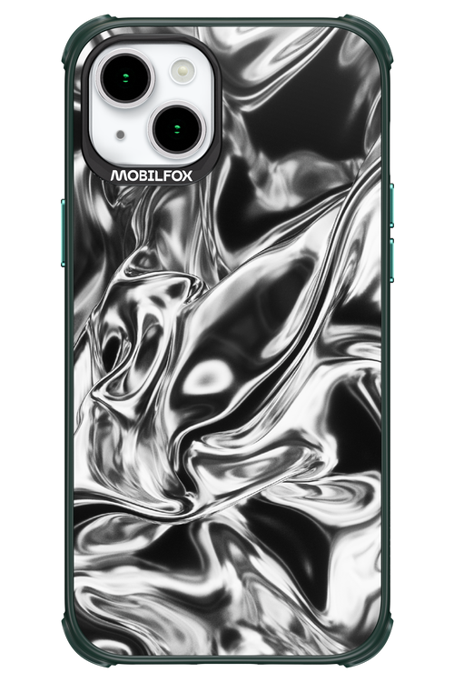 Chrome Blood 2.0 - Apple iPhone 15 Plus