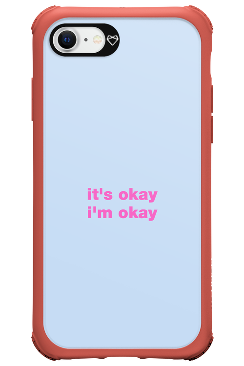 It_s Okay - Apple iPhone SE 2020