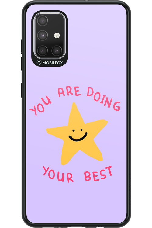 Your Best - Samsung Galaxy A71