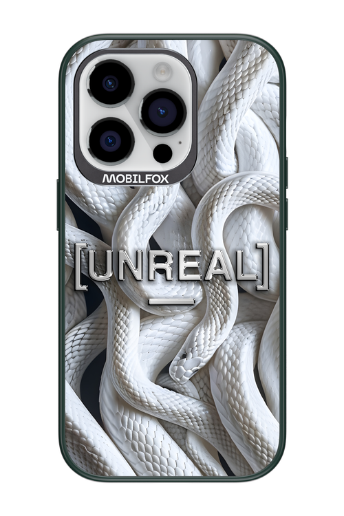 Snake and Chrome - Apple iPhone 14 Pro