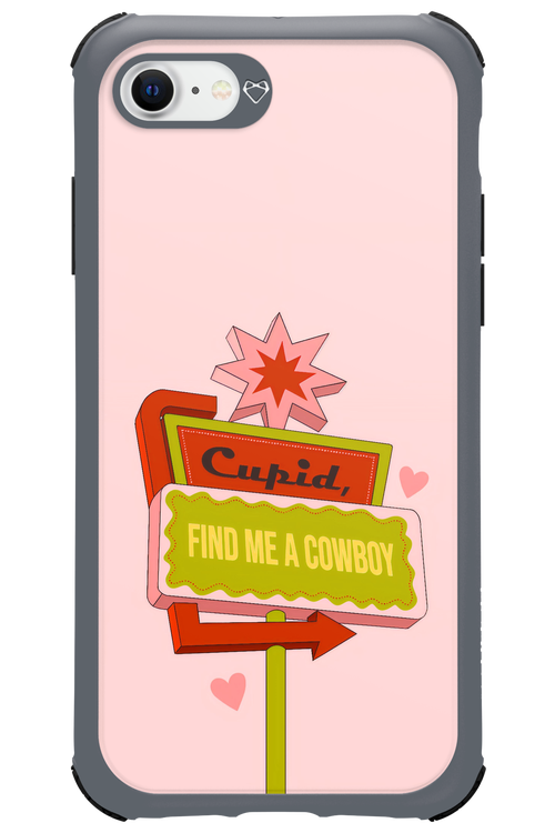 Cupid sign 2.0 - Apple iPhone 7
