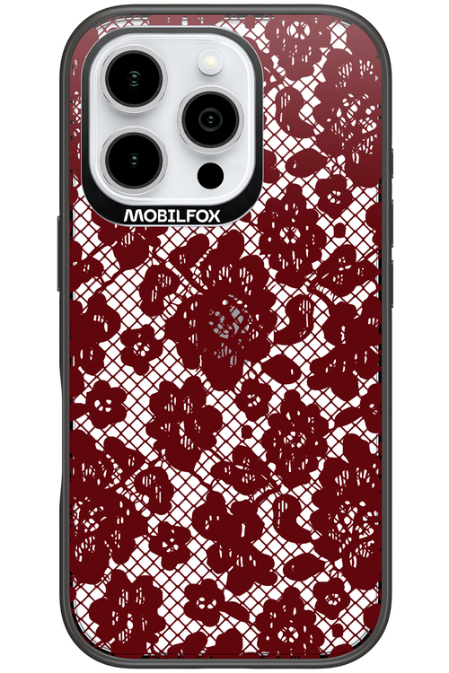 Lace Lover - Apple iPhone 16 Pro