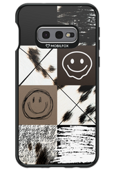 Brownie Smiley - Samsung Galaxy S10e