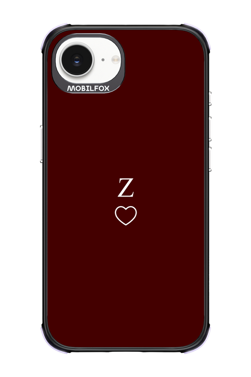Z Burgundia 2.0 - Apple iPhone 16e