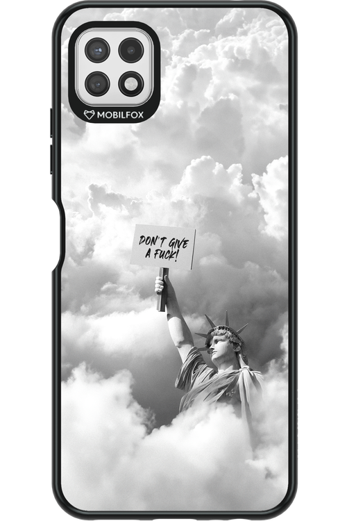 Don't give a  - Samsung Galaxy A22 5G