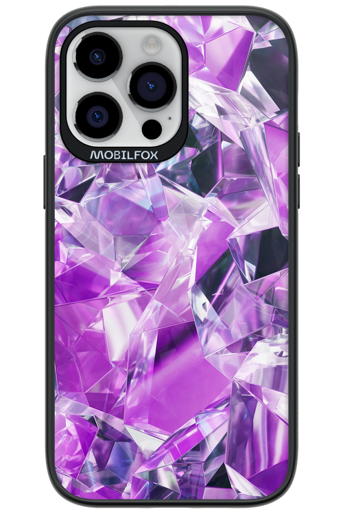 Violet Aura - Apple iPhone 14 Pro Max