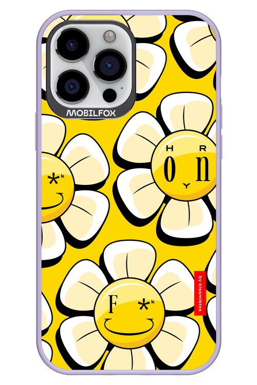 Horny Flowers 2.0 - Apple iPhone 13 Pro Max