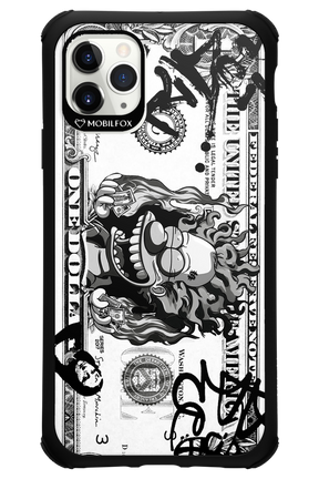 CLOWN BLVCK - Apple iPhone 11 Pro Max