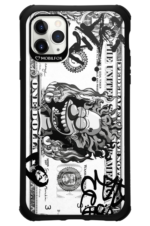 CLOWN BLVCK - Apple iPhone 11 Pro Max