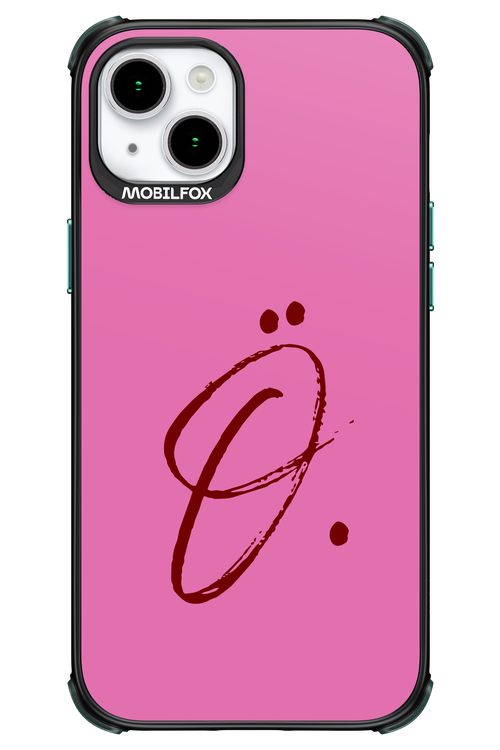 (Sorbet) O II 2.0 - Apple iPhone 15 Plus