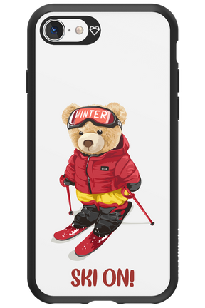 Ski on - Apple iPhone 8