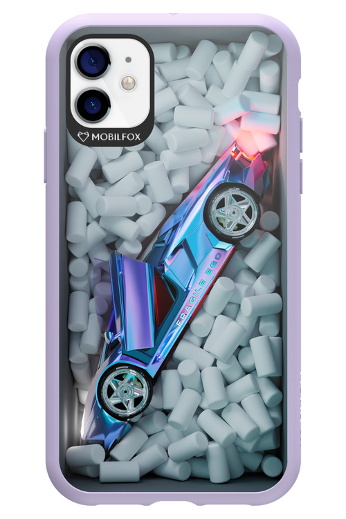 Fragile Ego - Apple iPhone 11