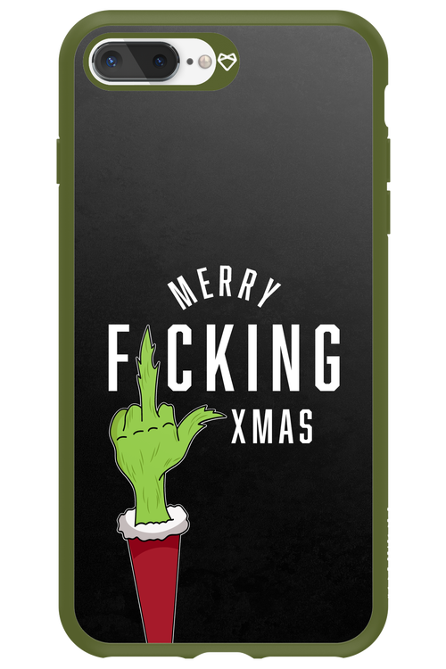 F_cking Xmas - Apple iPhone 7 Plus
